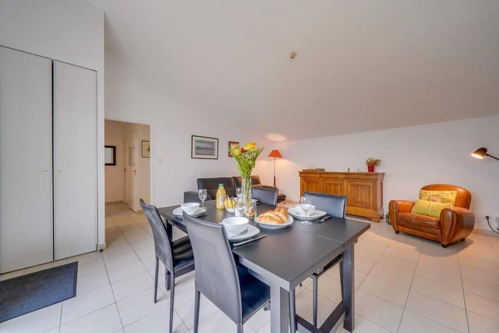 Appartement Situation Ideale Libourne Dış mekan fotoğraf