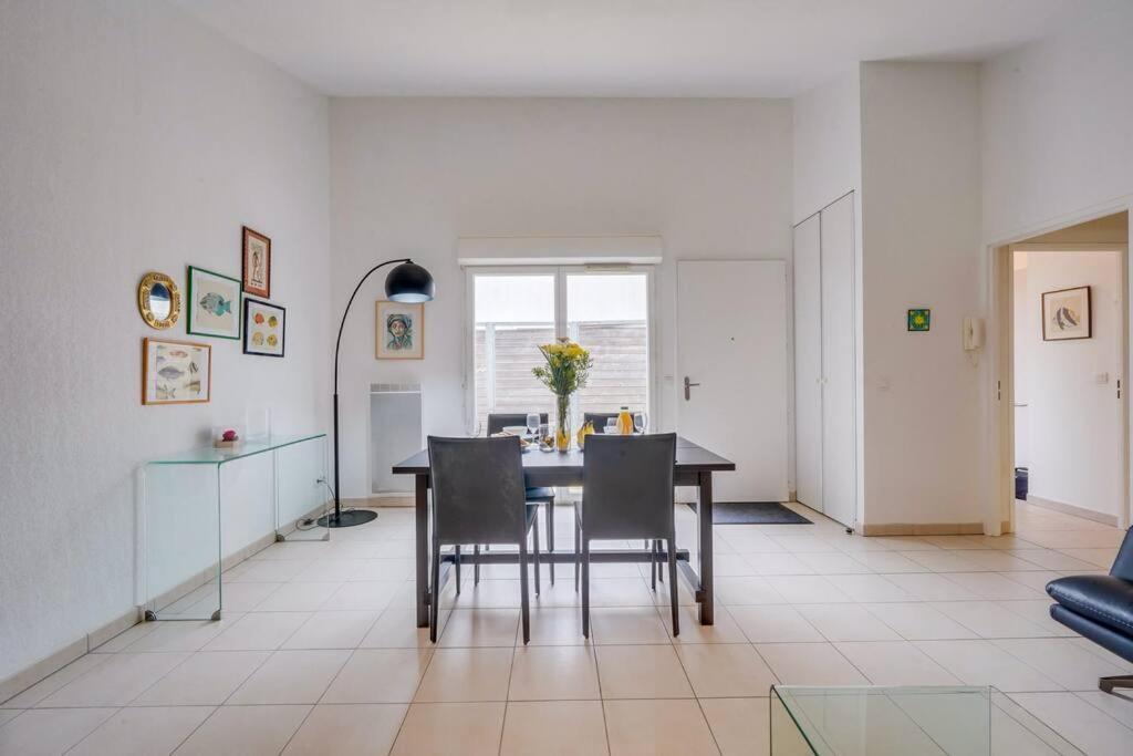 Appartement Situation Ideale Libourne Dış mekan fotoğraf