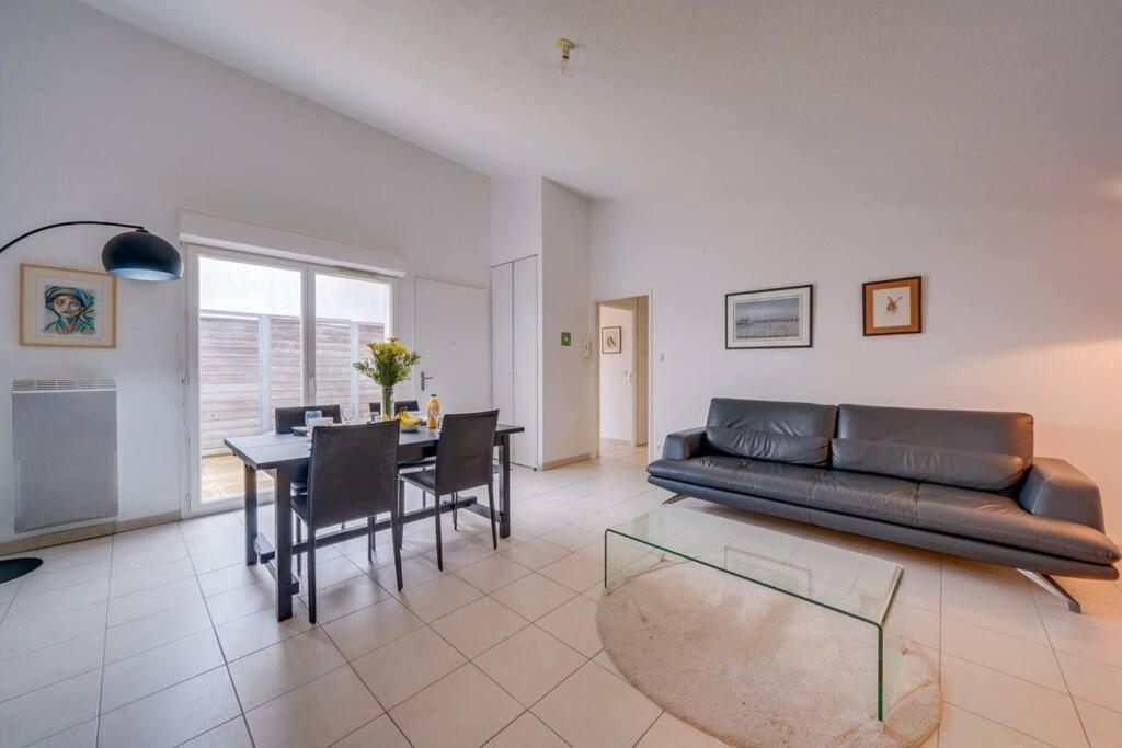 Appartement Situation Ideale Libourne Dış mekan fotoğraf