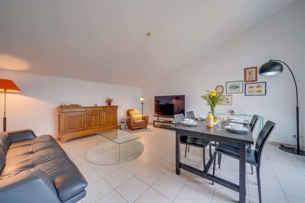 Appartement Situation Ideale Libourne Dış mekan fotoğraf