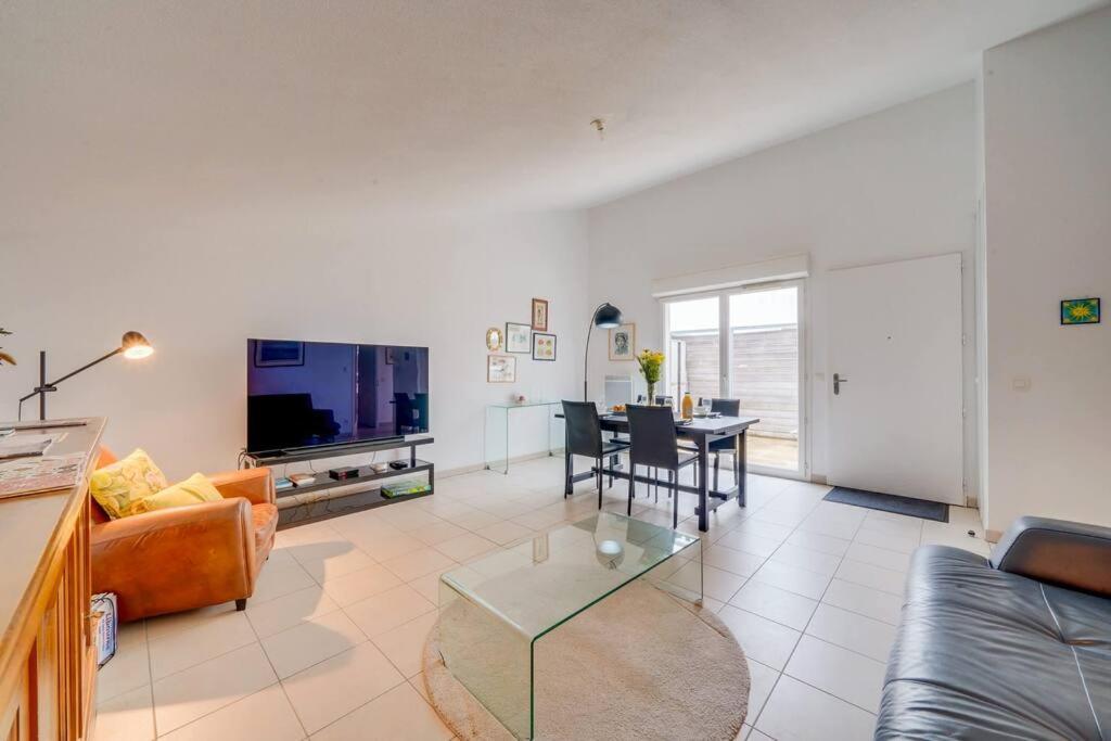 Appartement Situation Ideale Libourne Dış mekan fotoğraf