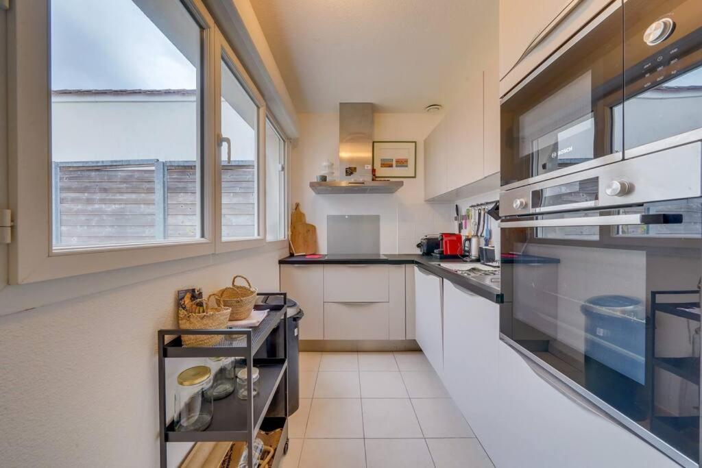 Appartement Situation Ideale Libourne Dış mekan fotoğraf